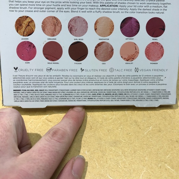 NWT Pür visionary eyeshadow - Picture 4 of 5